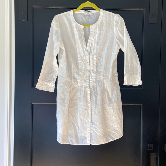 Paul and Shark Yachting Made in Italy Cotton Tunic Sz S - Picture 1 of 8